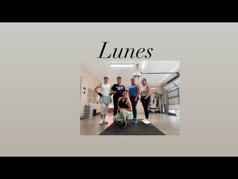 🌹Transmición en Vivo- Banco Ritmico(cardio y resistencia) clase#24