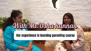 Transforming your parenting journey: Real Stories & Success from Our Course