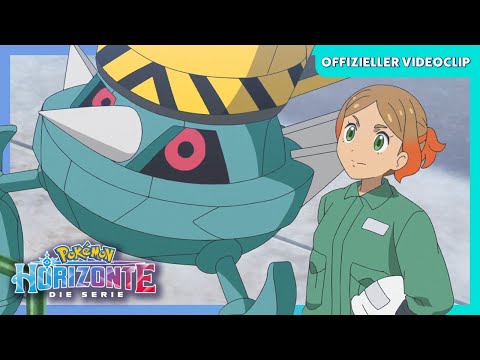 Orlas Geschichte! | Pokémon Horizonte: Die Serie | Offizieller Videoclip