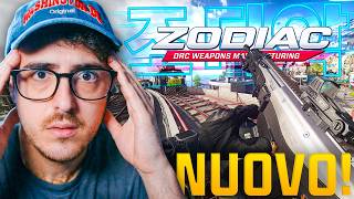 HO PROVATO IL NUOVO WARZONE "ZODIAC"...