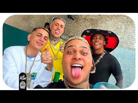 CABRIOLET NOVA - MC Ryan SP, MC Tuto, MC Hariel, MC GP, Du’l, Aaron Modesto (DJ Victor)