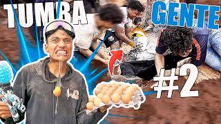 Tumba Gente Con Huevos🥚*Casi Mu3r0* - Andrés WG