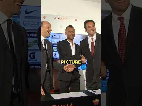 Ashley Cole on that infamous Roma team photo ๐คฃ #shorts #football #reels #fyp #ytshorts