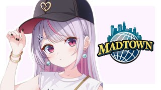 【MAD TOWN】みんなにフリーズを見せたいだけなのに【ぶいすぽ/兎咲ミミ】
