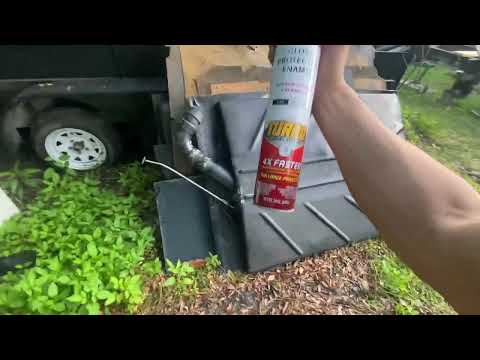 Rust-Oleum 4x Turbo spray 24 ounce