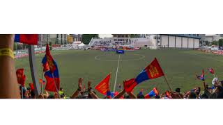 "PLAY-OFF" ХОРОМХОН VS ЭРЧИМ