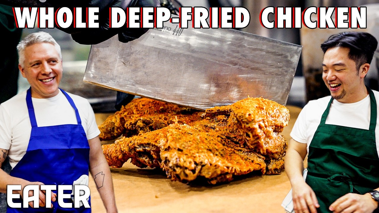 Why the BDSM Fried Chicken Is the Hardest Dish to Get at Wenwen Brent Meats World