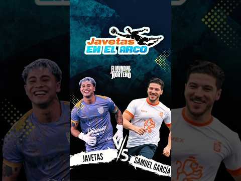 Hoy nos enfrentamos a Samuel García. Ojito que ya se viene el mundial más norteño ⚽️🤠