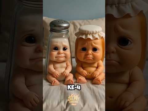 ini jadinya jika anomali jadi bayi #anomali #anomaly #brainrot