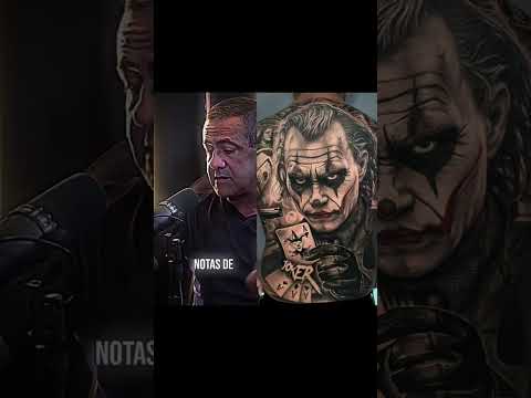 Tatuagem #tatuagem #operaçãopolicial #podcast #policiabrasileira #noticias #relatos #palhaço #crime