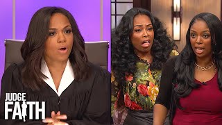 Ex-Friends Fight in the Middle of the Club! | Judge Faith