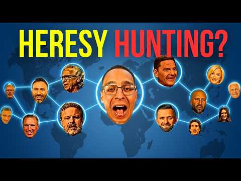 Are “HERESY HUNTERS” Hurting or Helping the Body of Christ? With Kozar and Long
