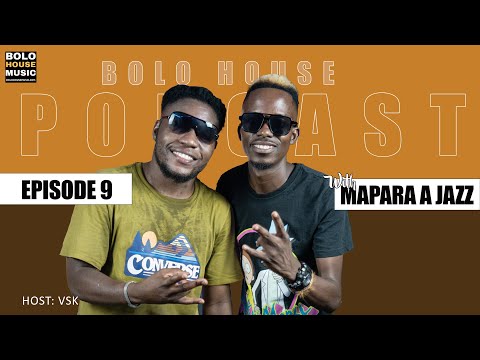 BHP Episode 9 : Mapara A Jazz | John Vuli Gate | Open Mic | Makhadzi | Royalties | Tanzania