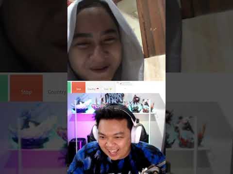 Ome TV : Dimarahin Sama Mamanya dea, Dea Senyum Bikin Nular 🥰