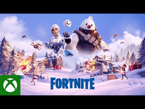 Operation Snowdown Begins in Fortnite