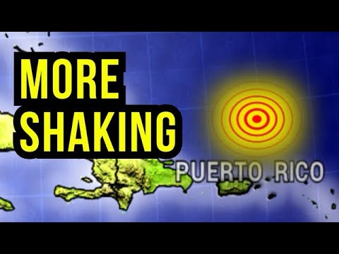 Quake Cluster with More Shaking...