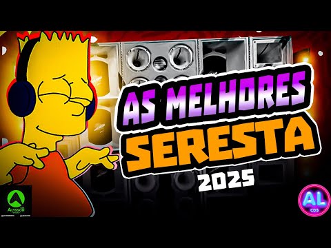 OS FERAS DA SERESTA - CD FEVEREIRO 2025 - AS MELHORES TIK TOK 2025 - MÚSICAS SERESTA PRA PAREDÃO