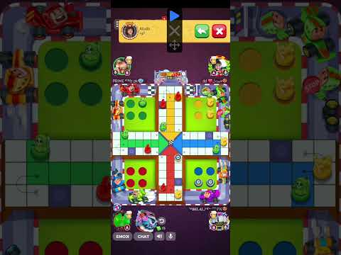 Ludo Game  player id : 00:00:00