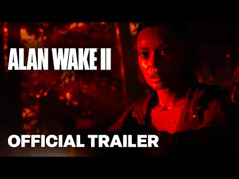 Alan Wake 2: Official Accolades Trailer