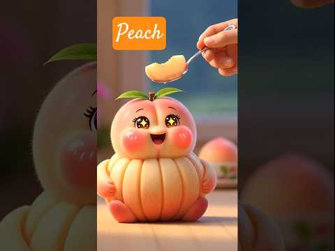 #foryou #animation #peach