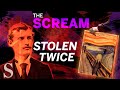 The Incredible History of Edvard Munch's Scream