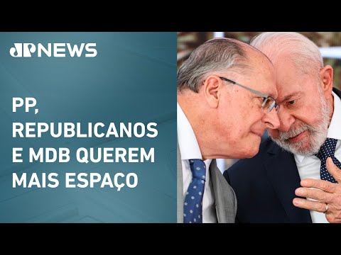 Centrão tenta usar reforma ministerial para evitar conflito com Congresso