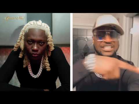 Darkoo EXPOSE MrP Of P- SQUARE Sparking Speculation He Is The Bad Egg Of The Family - The Full Story