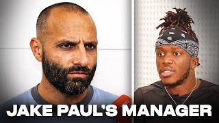 Nakisa Reveals KSI Refused To Negotiate With Jake Paul & Jake Paul’s Next Opponent 
