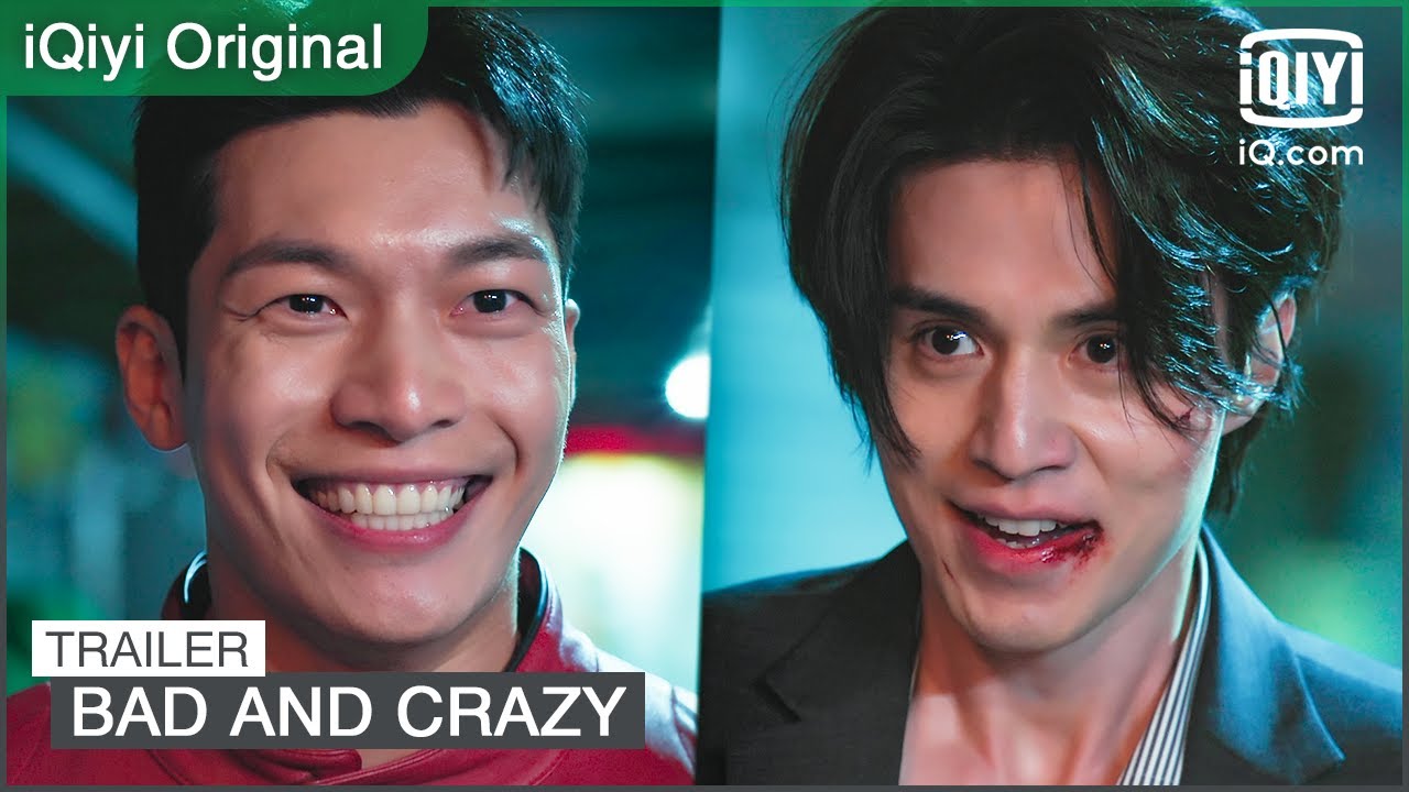Bad and Crazy Trailer thumbnail