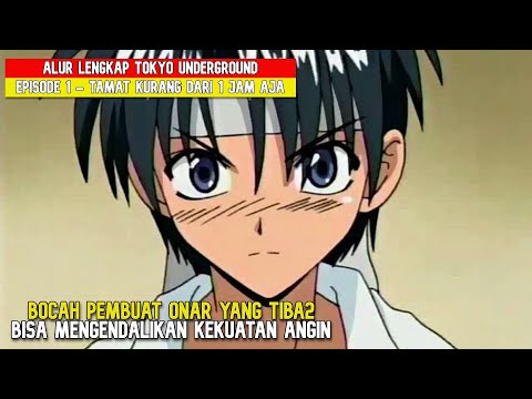 BOCAH RUSUH YANG DI BERIKAN KEKUATAN ANGIN !!!