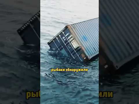 Рыбаки удивились находке #новости #популярное #shorts