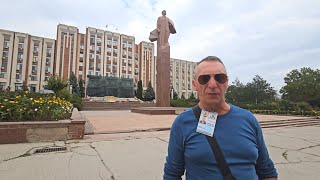 4K - Una giornata in Transnistria con la guida Alfredo Ferrari.