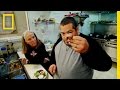 Buffalo Meat Cooking and Farm-to-Table Dining