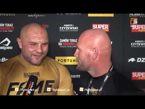 HAY AND GLEBA ARE WARRYING ABOUT THE OUTCOME OF THE FIGHT! DISQUALIFICATION CORRECT OR NOT? FAME 26