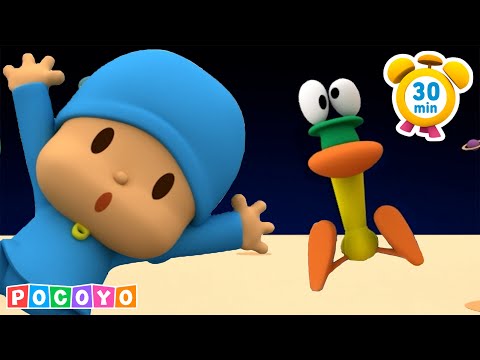 🎃 Joyeux Halloween 👻 (30 min) | Pocoyo 🇫🇷 Français - Chaîne Officielle | DESSIN ANIMÉ pour enfants