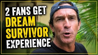 2 Survivor Fans Get a Dream Survivor Experience (Survivor Samoa)!
