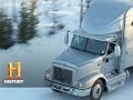 Challenges and Rewards of Ice Road Trucking