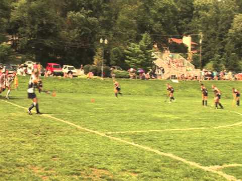 Juniata field hockey vs. Bridgewater game highlights thumbnail