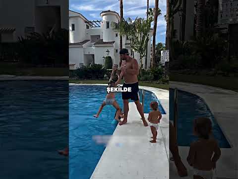 Üç Kızına da Aynı Sevgiyle Yaklaşan Baba (@ashleysonrie)