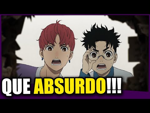 FINAL REVOLTANTE DE DANDADAN!!! (Ep 12)