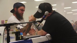 GRIMMGREEN VS KRUGER (VAPEMANIA 14)