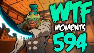 Dota 2 WTF Moments 594