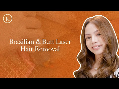 Brazilian & Butt Laser Hair Removal