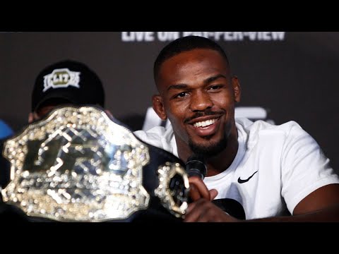 Jon Jones Exposes Colby Covington