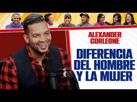 DIFERENCIA del HOMBRE y LA MUJER - Alexander Corleone