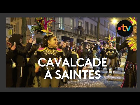 63e édition de la Cavalcade à Saintes