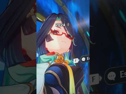 999 DIAS JUGANDO DILUC en Genshin Impact