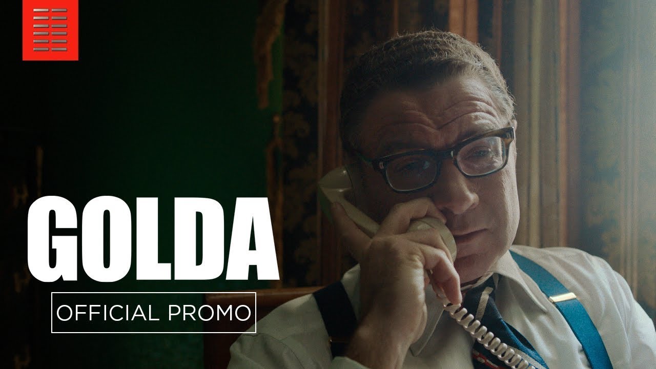 Golda Trailer thumbnail