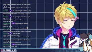 [Freetalk] Rai Galilei's: "Work n talk, but maybe fr"【NIJISANJI】