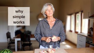 Slow Down, Simplify, Breathe - Simple Living Habits That Changed Everything